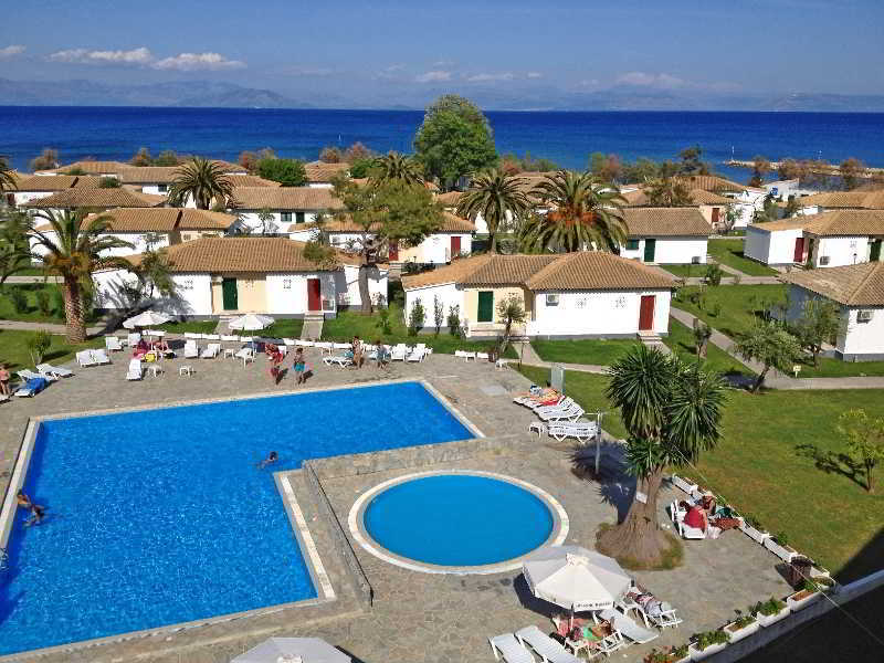 Hotel Mitsis Messonghi Moraḯtika
