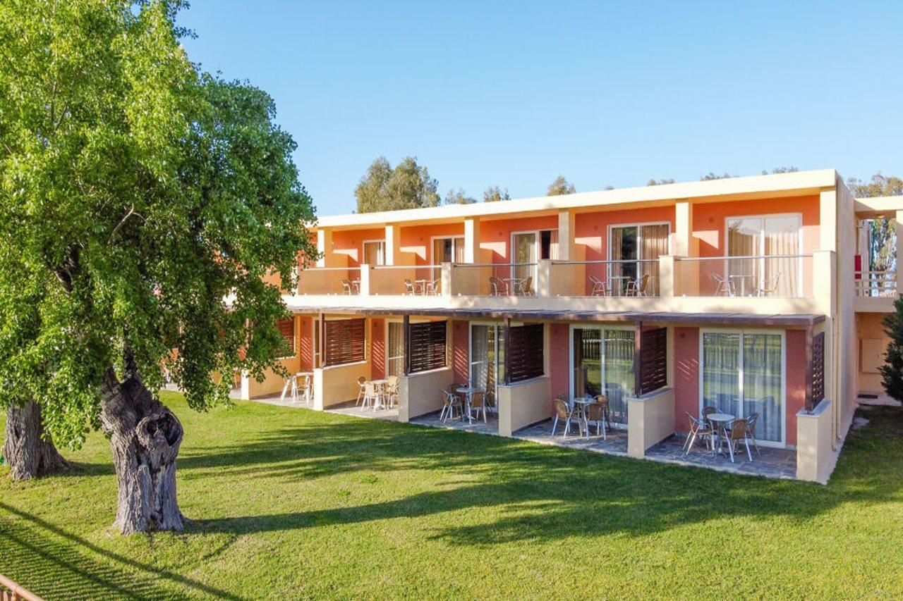 Mitsis Messonghi Hotel Moraḯtika