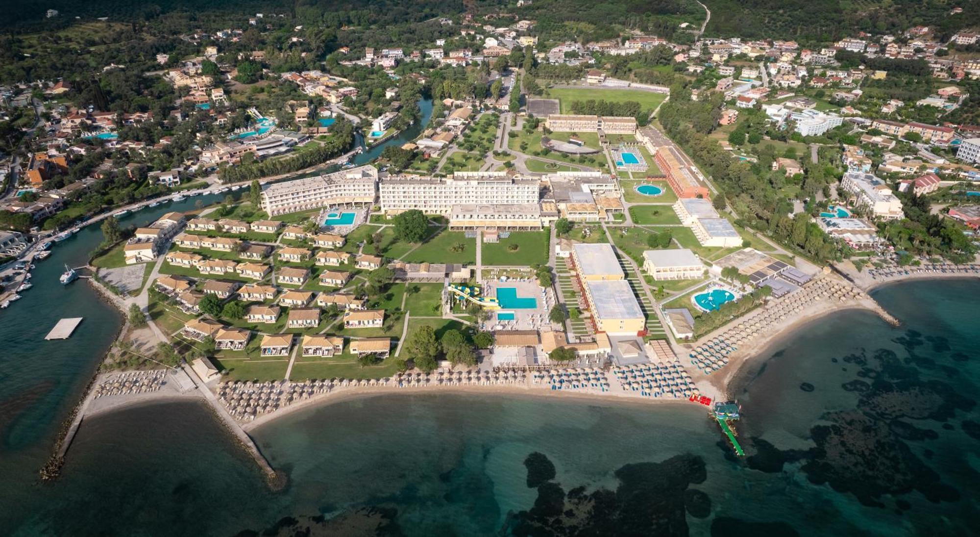 Hotel Mitsis Messonghi 4*