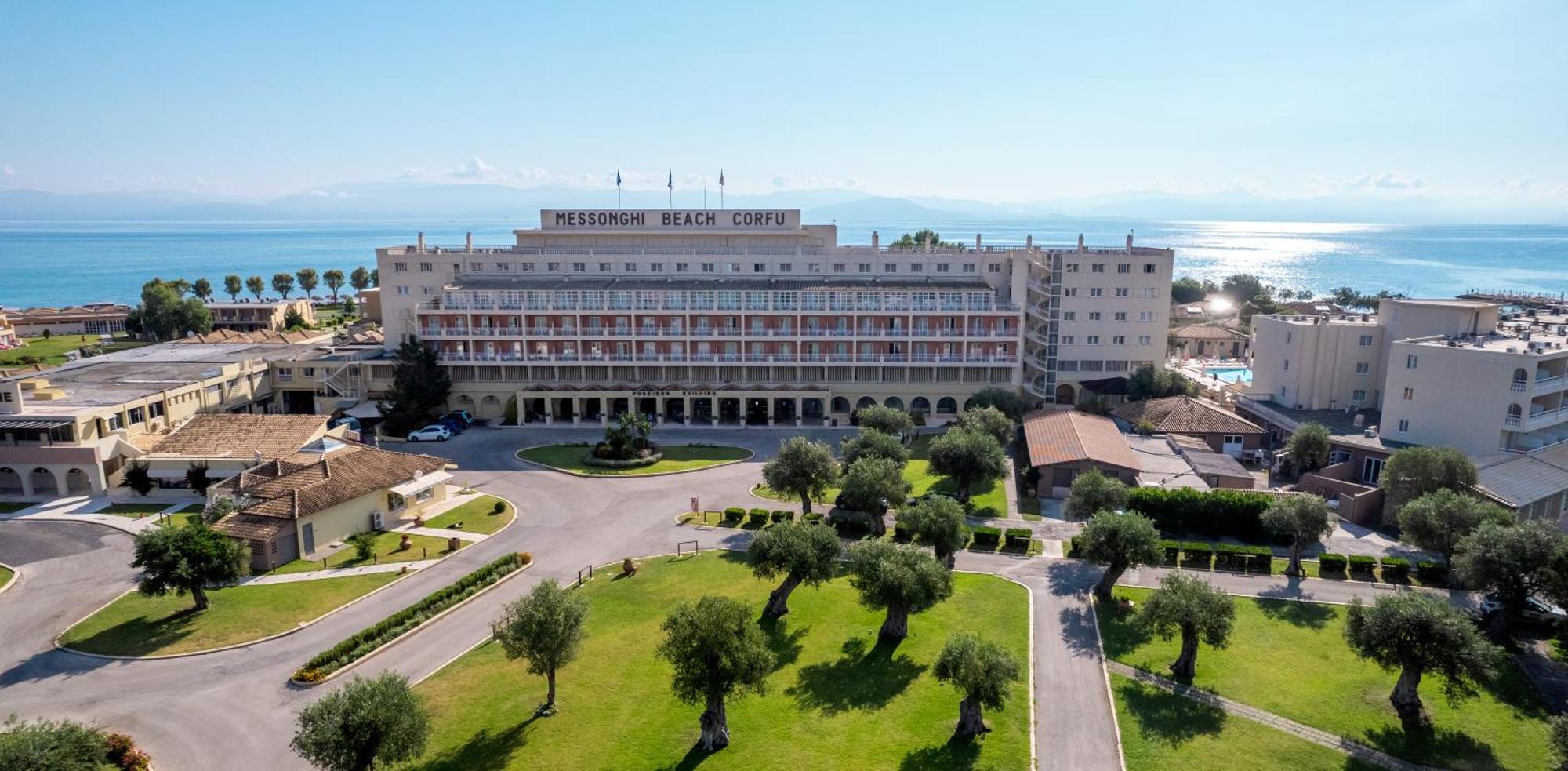 Mitsis Messonghi Hotel