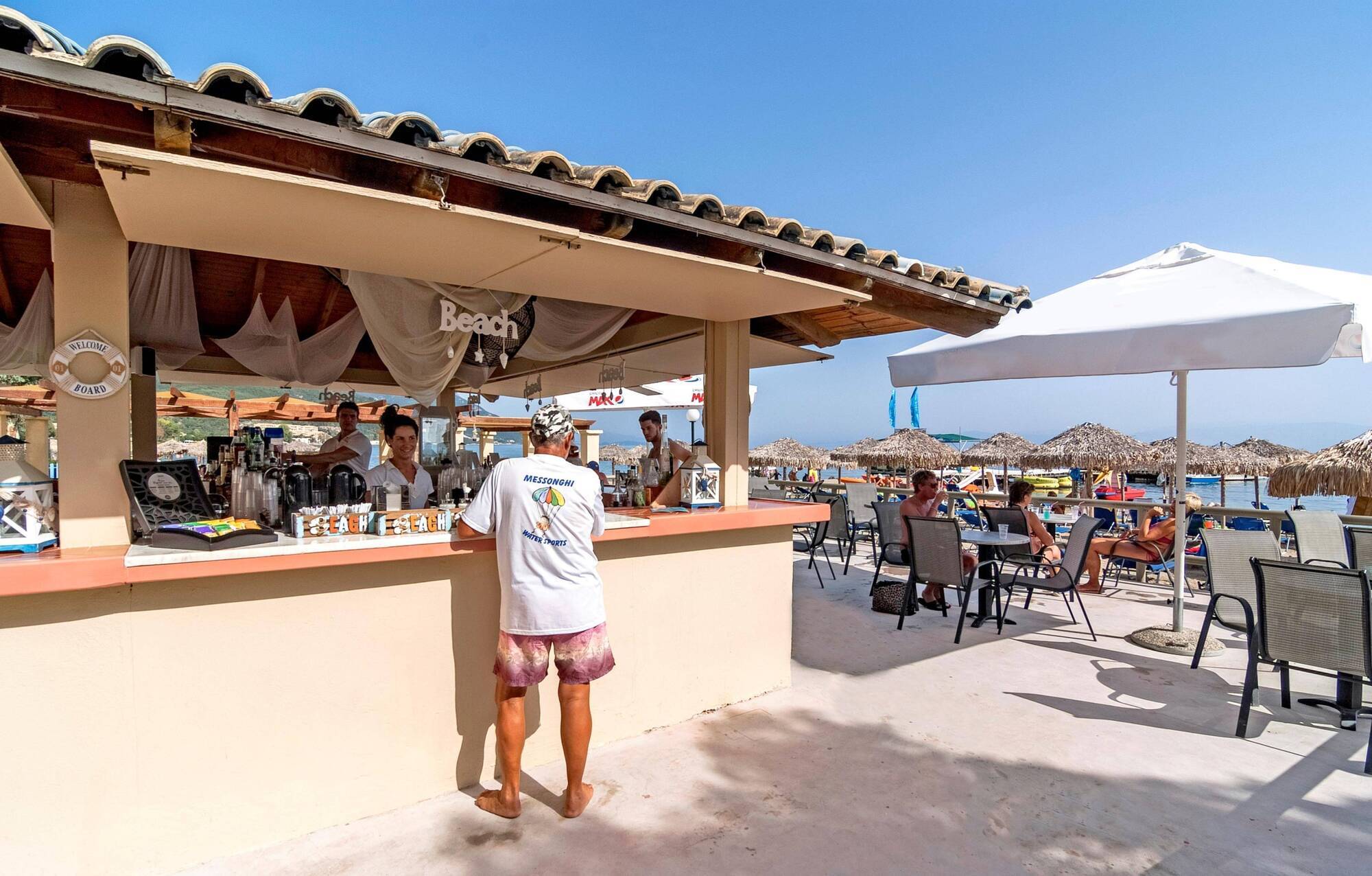 Mitsis Messonghi Hotel Moraḯtika