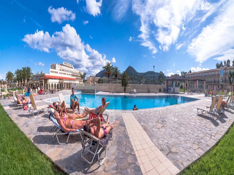 Hotel Mitsis Messonghi Moraitika