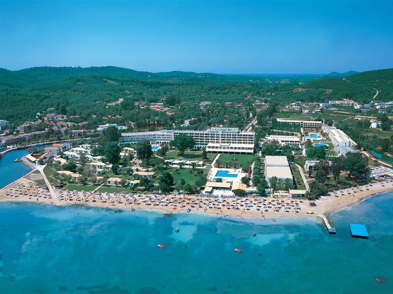 Mitsis Messonghi 4* Moraitika